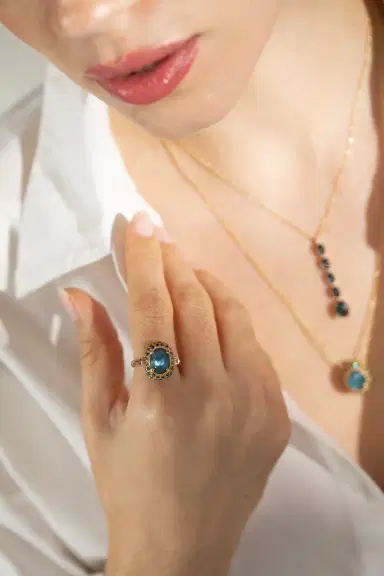 NANIS Reverse Medium Ring | Thumbnail 3 NANIS Reverse Medium Ring | Thumbnail 3