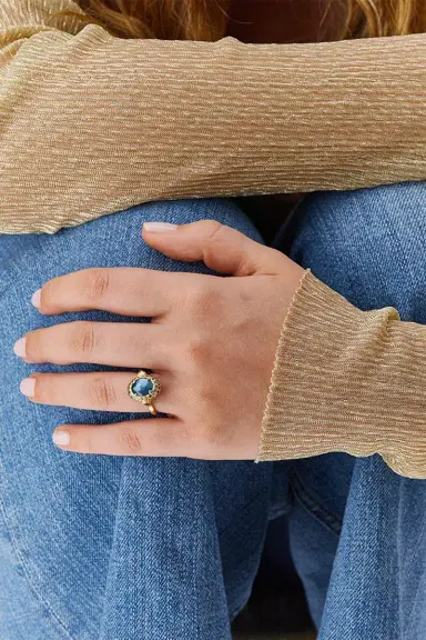 NANIS Reverse Medium Ring | Thumbnail 4 NANIS Reverse Medium Ring | Thumbnail 4