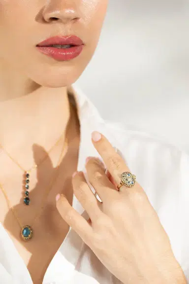 NANIS Reverse Medium Ring | Thumbnail 5 NANIS Reverse Medium Ring | Thumbnail 5