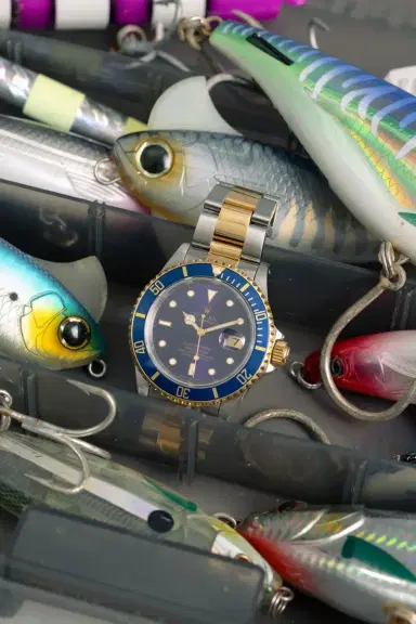 ROLEX Submariner Date Watch | Thumbnail 5 ROLEX Submariner Date Watch | Thumbnail 5