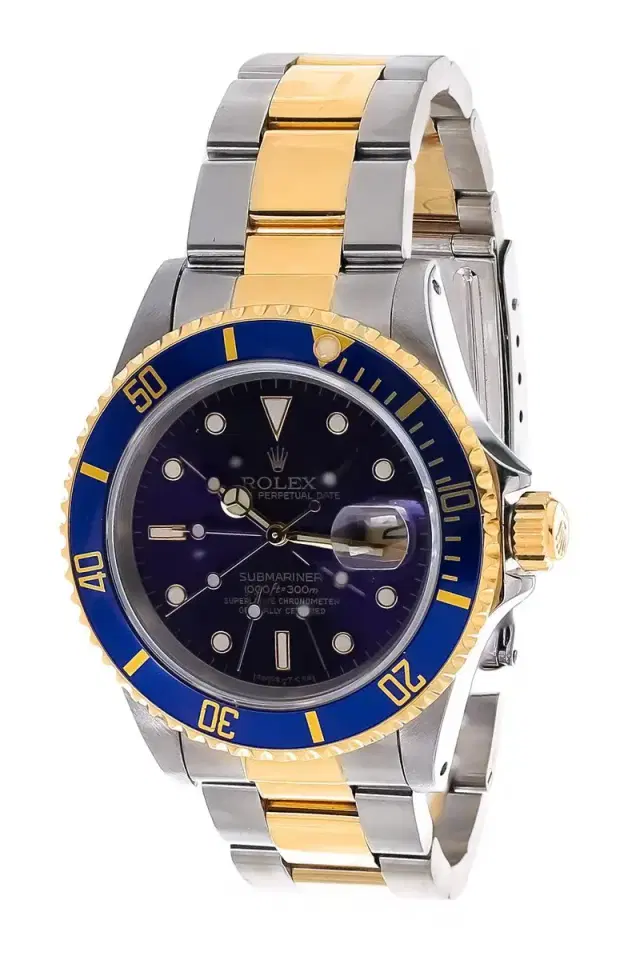 ROLEX Submariner Date Watch