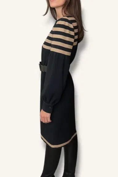 Jen Wonders Studio Wool Dress | Thumbnail 7 Jen Wonders Studio Wool Dress | Thumbnail 7
