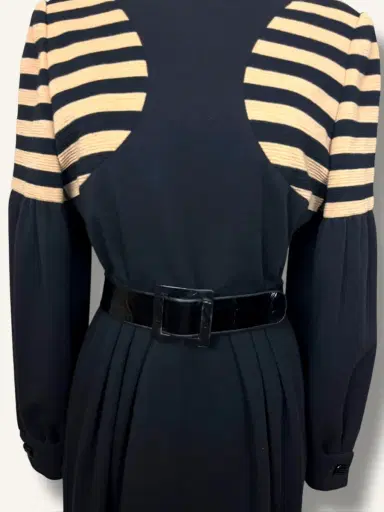 Jen Wonders Studio Wool Dress | Thumbnail 9 Jen Wonders Studio Wool Dress | Thumbnail 9