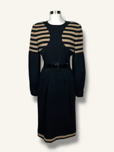 Jen Wonders Studio Wool Dress | Thumbnail 10 Jen Wonders Studio Wool Dress | Thumbnail 10