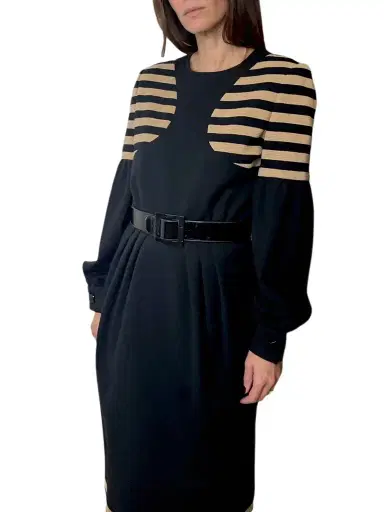 Jen Wonders Studio Wool Dress | Thumbnail 1 Jen Wonders Studio Wool Dress | Thumbnail 1