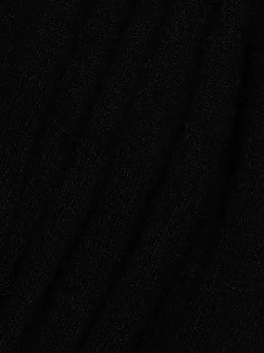 Lisa Yang Women's Capsule Alvia Cutout Cashmere Sweater - Black - Size Medium | Thumbnail 7