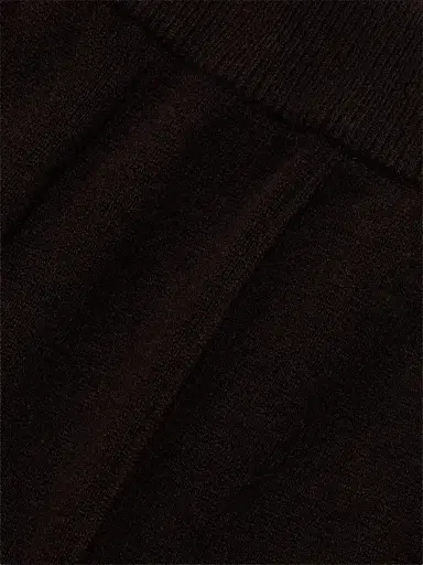 Lisa Yang Women's Capsule Aila Cashmere Trousers - Dark Oak | Thumbnail 7