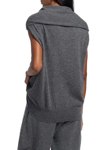 Lisa Yang Women's Othelia Cashmere Sweater | Thumbnail 5 Lisa Yang Women's Othelia Cashmere Sweater | Thumbnail 5