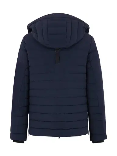 Moose Knuckles Men's Active Flex Greystone Puffer Jacket | Thumbnail 3 Moose Knuckles Men's Active Flex Greystone Puffer Jacket | Thumbnail 3