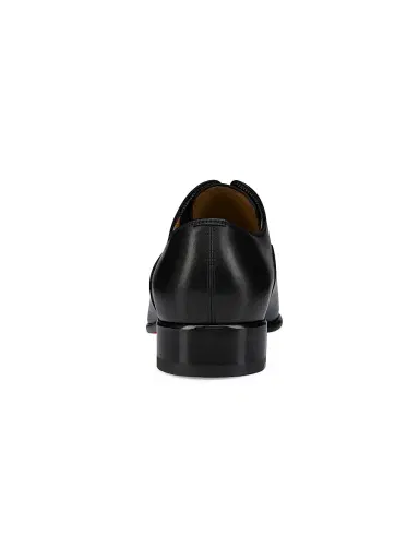 Christian Louboutin Men's Pelvis Oxford Shoes - Black | Thumbnail 3