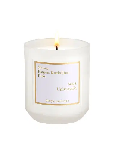 Maison Francis Kurkdjian Aqua Universalis Bougie Parfumée Candle | Thumbnail 1 Maison Francis Kurkdjian Aqua Universalis Bougie Parfumée Candle | Thumbnail 1