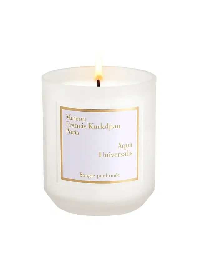 Aqua Universalis Bougie Parfumée Candle