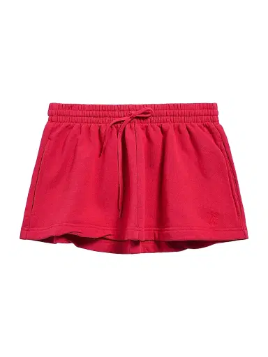Balenciaga Women's Lion Football Shorts Mini Skirt | Thumbnail 1 Balenciaga Women's Lion Football Shorts Mini Skirt | Thumbnail 1