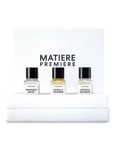 Matiere Premiere 3-Piece Fragrance Discovery Set | Thumbnail 2 Matiere Premiere 3-Piece Fragrance Discovery Set | Thumbnail 2