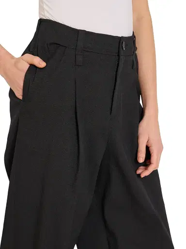 Issey Miyake Women's Like Torso Like Blazer Pants - Black - Size XS | Thumbnail 6 Issey Miyake Women's Like Torso Like Blazer Pants - Black - Size XS | Thumbnail 6