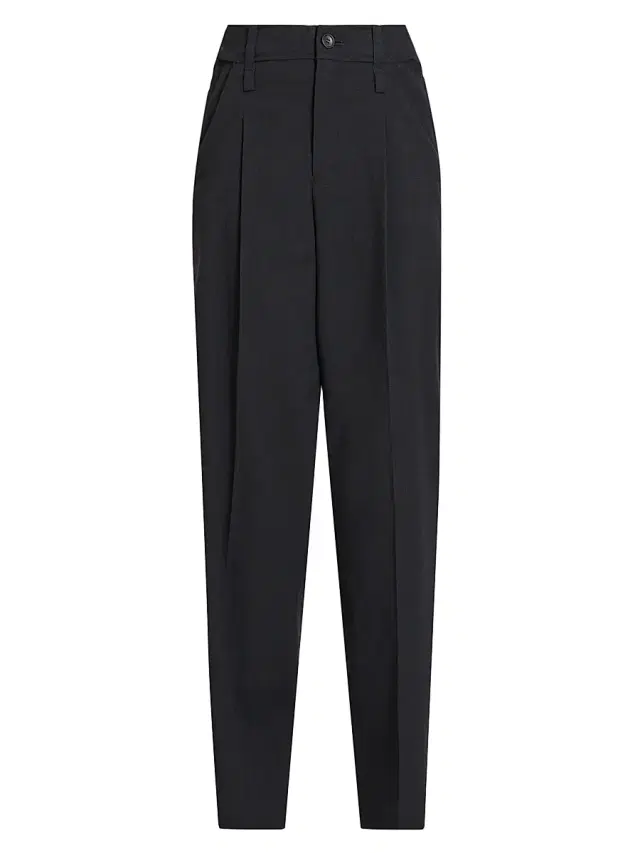 Issey Miyake Women's Like Torso Like Blazer Pants - Black