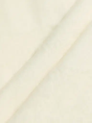 Toteme Women's Wool Scarf - White | Thumbnail 3