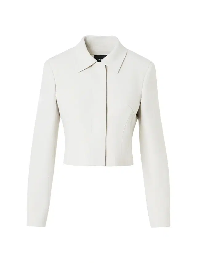 Akris Women's Helios Virgin Wool Short Jacket - Greige
