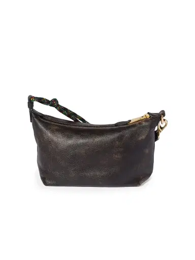 Miu Miu Women's Leather Top Handle Bag - Brown | Thumbnail 3 Miu Miu Women's Leather Top Handle Bag - Brown | Thumbnail 3