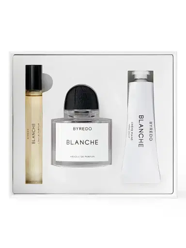 Byredo Blanche Absolu De Parfum 3-Piece Gift Set | Thumbnail 2 Byredo Blanche Absolu De Parfum 3-Piece Gift Set | Thumbnail 2