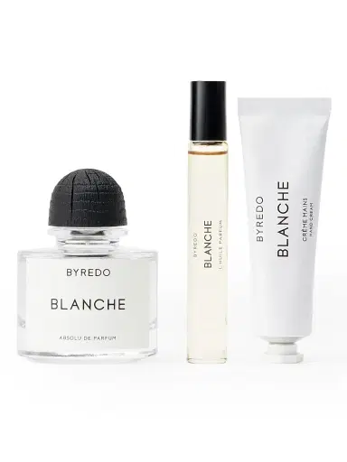 Byredo Blanche Absolu De Parfum 3-Piece Gift Set | Thumbnail 3 Byredo Blanche Absolu De Parfum 3-Piece Gift Set | Thumbnail 3