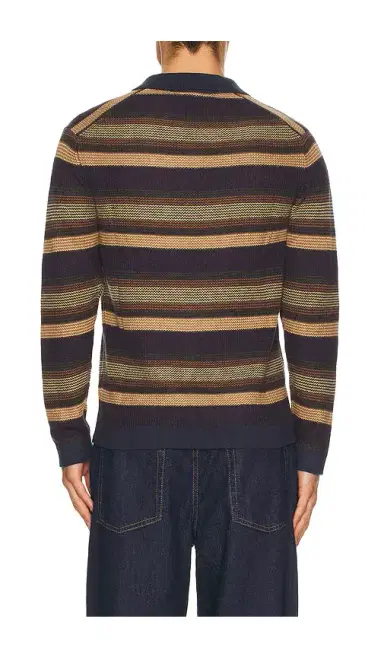 Marine Layer Liam Sweater Polo | Thumbnail 2