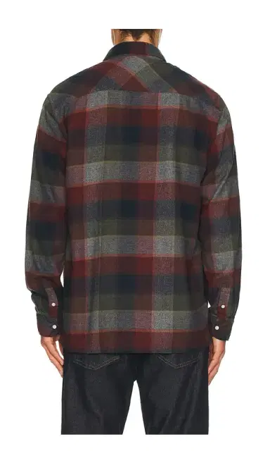 Barbour Copswell Relaxed Checked Shirt | Thumbnail 2