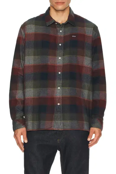 Barbour Copswell Relaxed Checked Shirt | Thumbnail 3