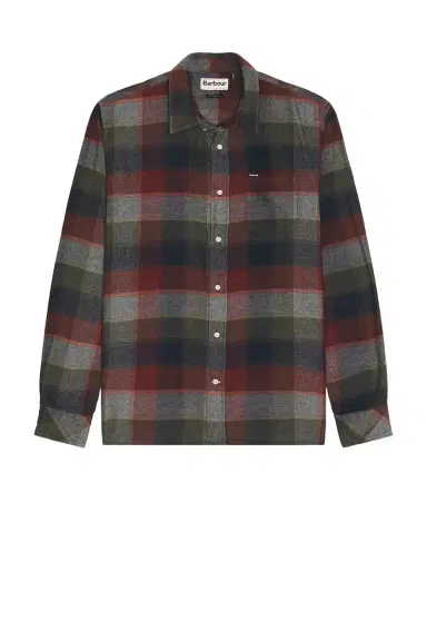 Barbour Copswell Relaxed Checked Shirt | Thumbnail 6