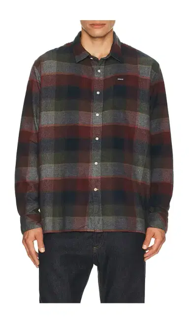 Barbour Copswell Relaxed Checked Shirt | Thumbnail 1