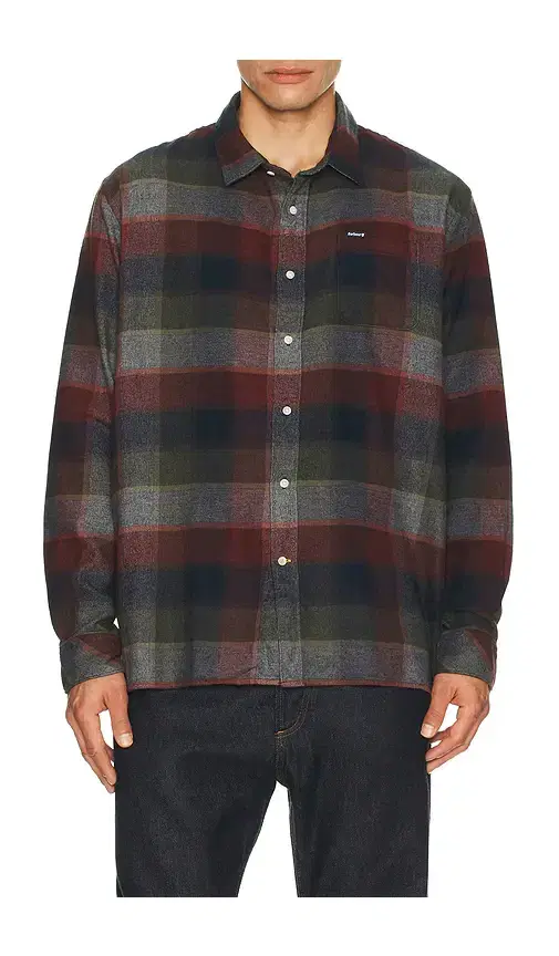 Copswell Relaxed Checked Shirt