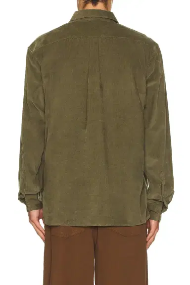 Barbour Bramside Relaxed Cord Shirt | Thumbnail 2