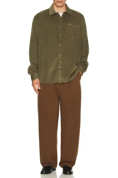Barbour Bramside Relaxed Cord Shirt | Thumbnail 3
