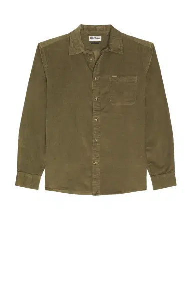 Barbour Bramside Relaxed Cord Shirt | Thumbnail 4