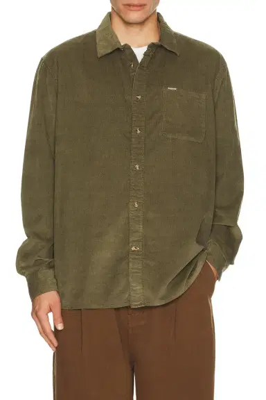 Barbour Bramside Relaxed Cord Shirt | Thumbnail 1