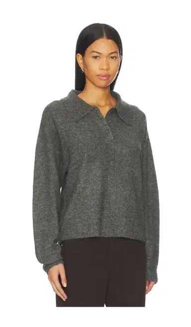 Lovers and Friends Ivy Polo Sweater | Thumbnail 2