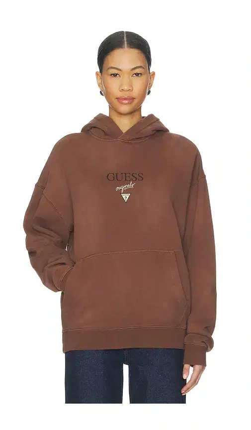 Baker Logo Hoodie