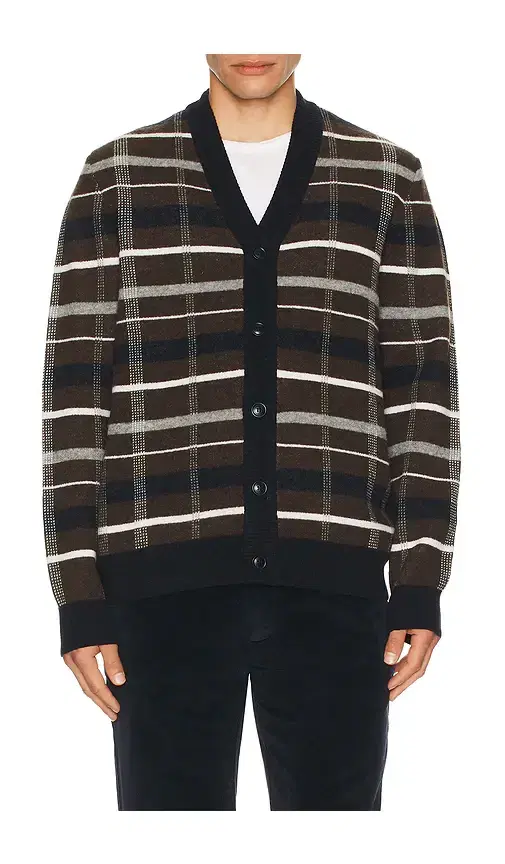 Kane Knitted Cardigan
