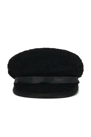 MISBHV Gavroche Tweed Cap | Thumbnail 3