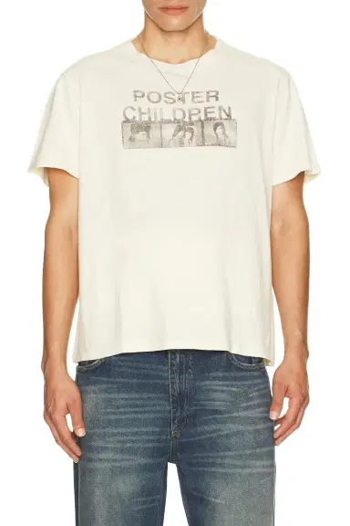 MISBHV Poster Children T-Shirt | Thumbnail 3