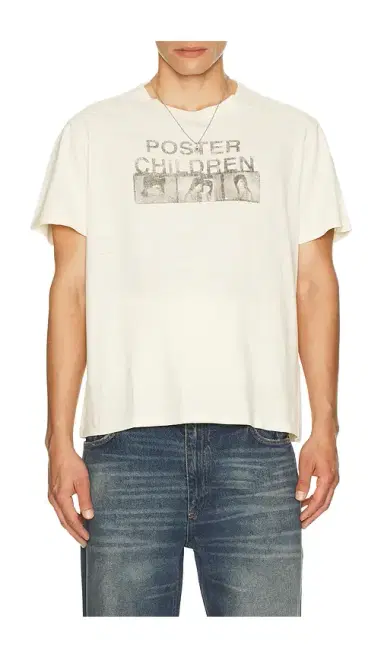 MISBHV Poster Children T-Shirt | Thumbnail 1
