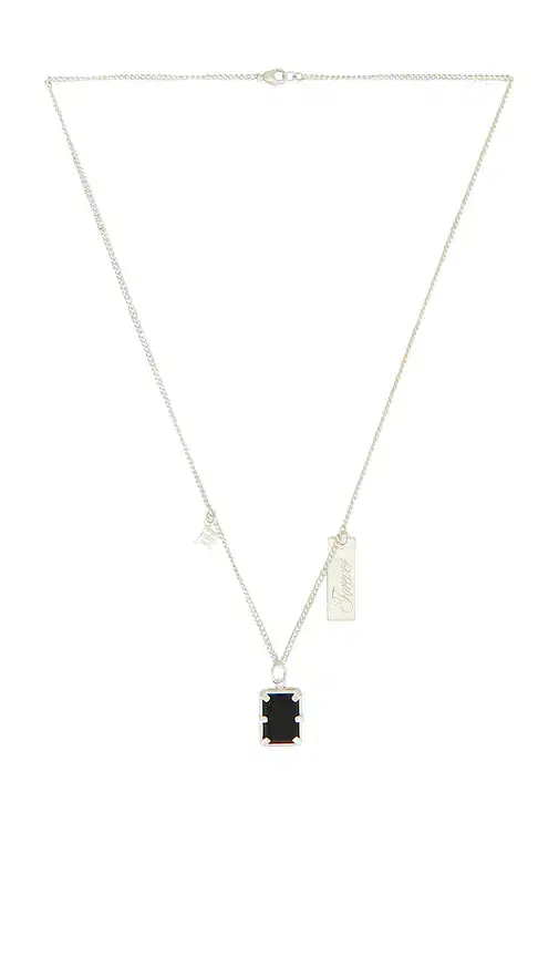 MISBHV Stone Necklace