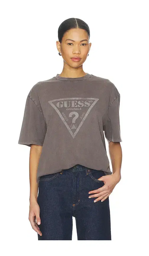 Vintage Triangle Tee