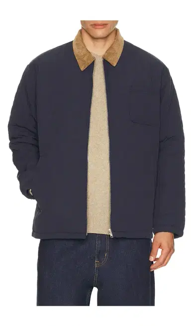 Bound Quilted Jacket | Thumbnail 1 Bound Quilted Jacket | Thumbnail 1