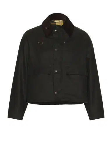 Barbour Spey Wax Jacket | Thumbnail 4 Barbour Spey Wax Jacket | Thumbnail 4