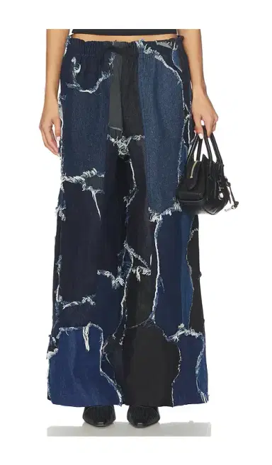 UPRISERS UPRS Camo Bomber Pant | Thumbnail 1