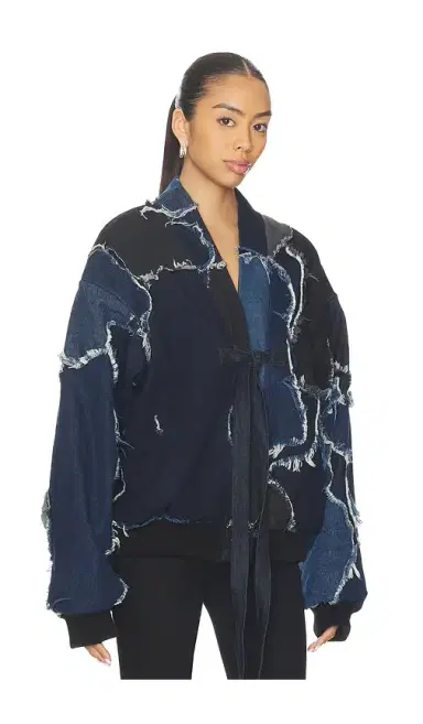 UPRISERS UPRS Camo Bomber Jacket | Thumbnail 2