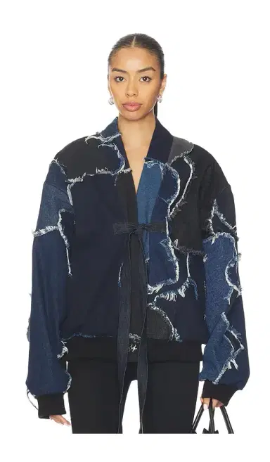 UPRISERS UPRS Camo Bomber Jacket | Thumbnail 1