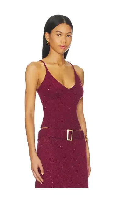 Asta Resort Carolina Camisole | Thumbnail 2