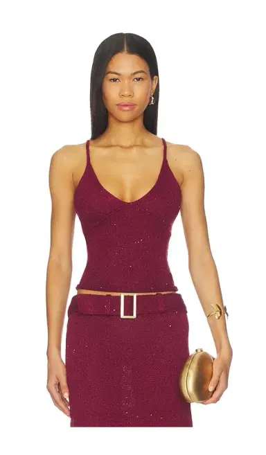 Asta Resort Carolina Camisole | Thumbnail 1